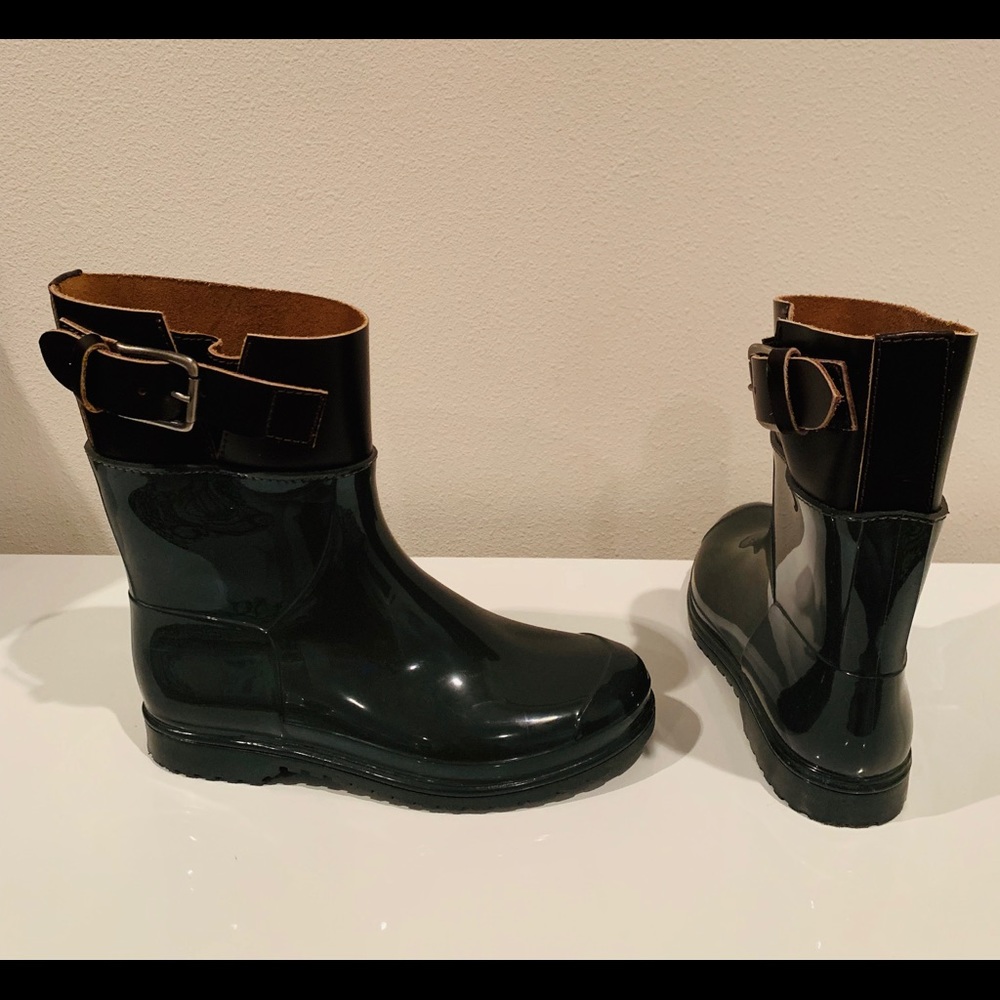 Marni rain boots